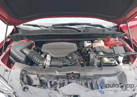 2021 Chevrolet Blazer Fwd Rs from USA, damaged, VIN 3GNKBERS1MS547854